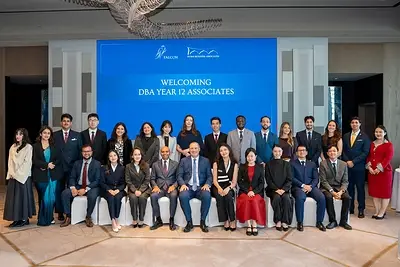 Dubai Business Associates Y12