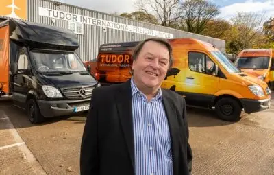 david johnson tudor freight no-deal Brexit