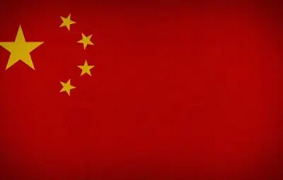 China