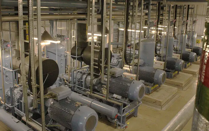 GEA Expertise Helps Food Industry Overcome The Chill Factor